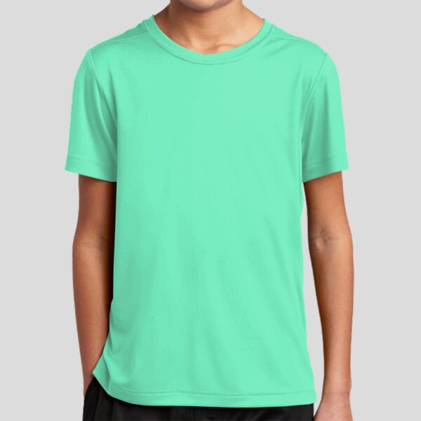 Youth Posi UV ® Pro Tee Thumbnail