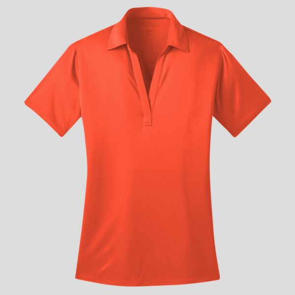 Ladies Silk Touch Performance Polo Thumbnail