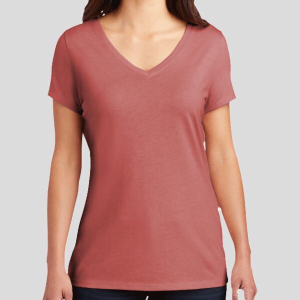 Women's Perfect Tri ® V Neck Tee Thumbnail