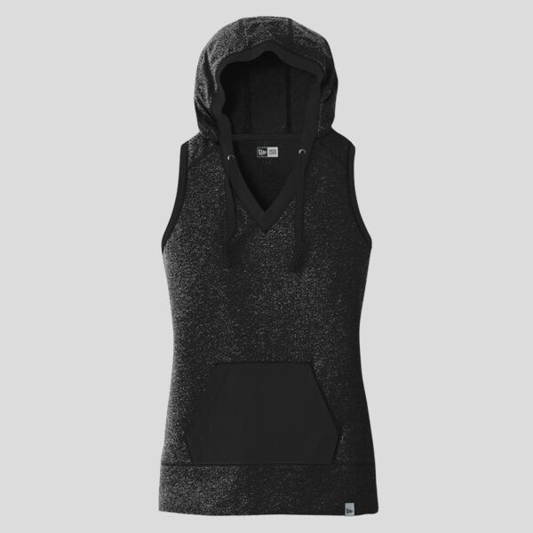 Women's Heritage Blend Hoodie Tank Thumbnail