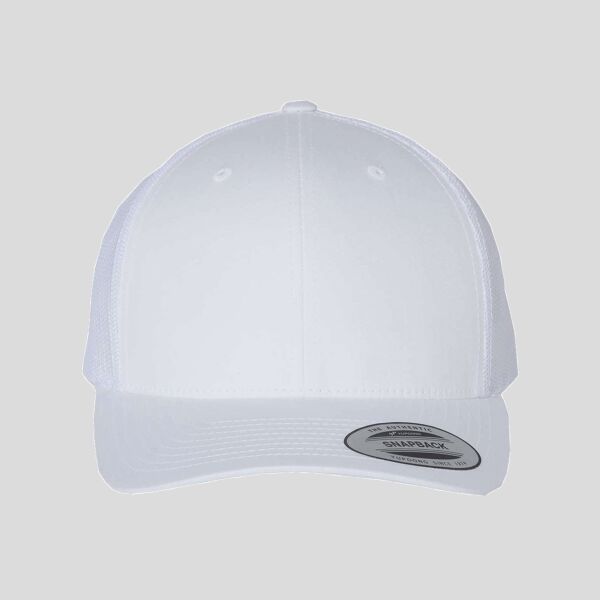 Retro Trucker Cap Thumbnail