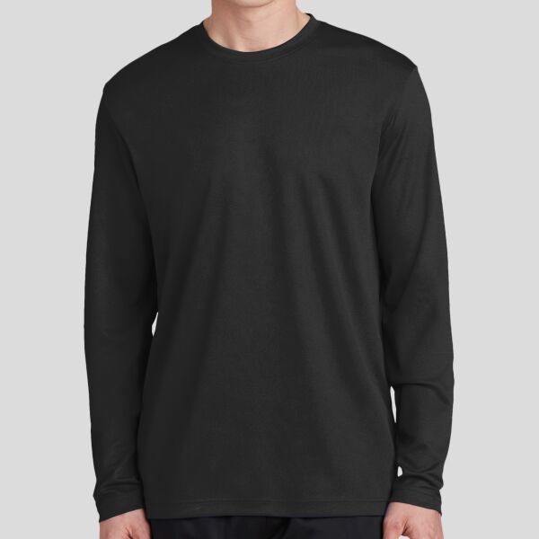PosiCharge ® RacerMesh ® Long Sleeve Tee Thumbnail