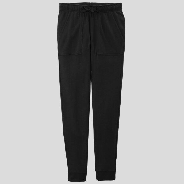 Women's PosiCharge ® Tri Blend Wicking Fleece Jogger Thumbnail