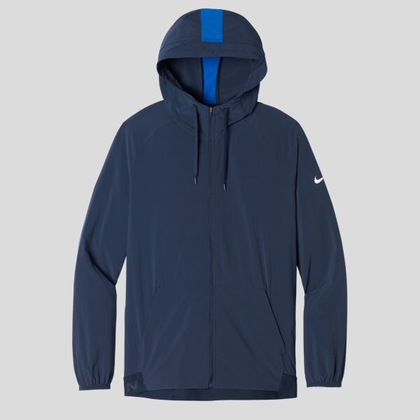 Pro Hooded Jacket Thumbnail