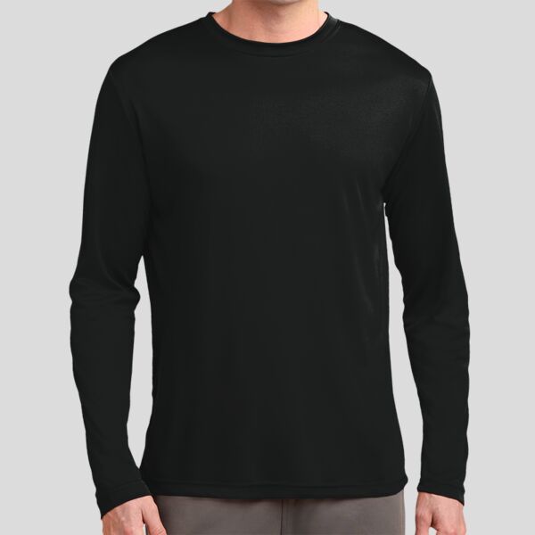 Tall Long Sleeve PosiCharge ® Competitor Tee Thumbnail