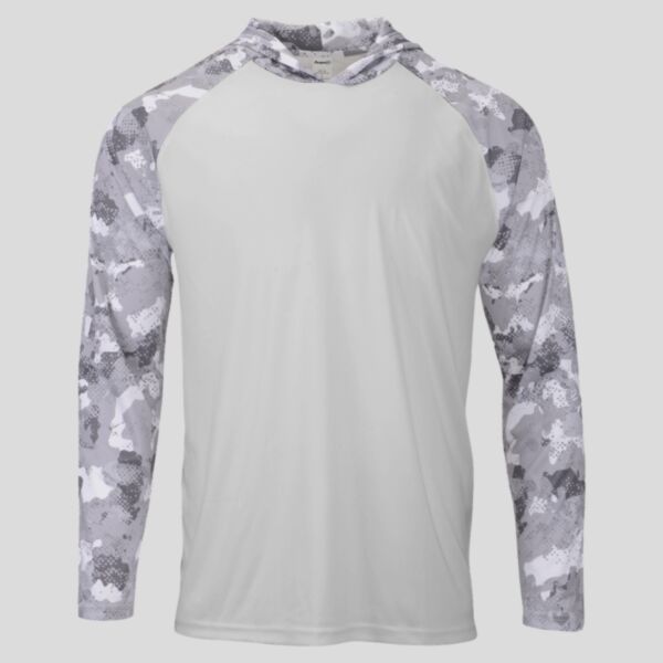 Tortuga Extreme Performance Hooded T-Shirt Thumbnail