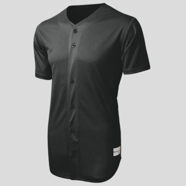 PosiCharge ® Tough Mesh Full Button Jersey Thumbnail