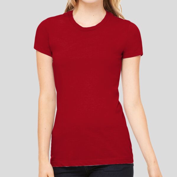 Women's Slim Fit Tee Thumbnail