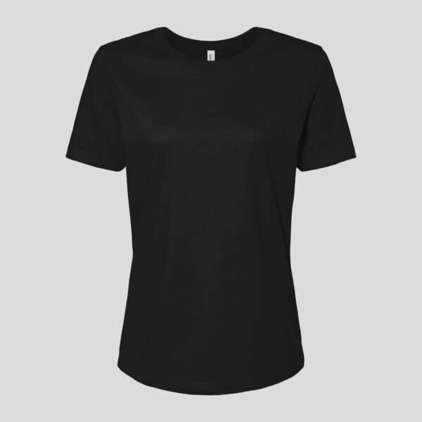 Women’s Relaxed Jersey Tee Thumbnail