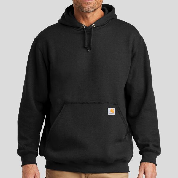 Midweight Hooded Sweatshirt Thumbnail