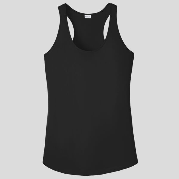 Women's PosiCharge ® Competitor Racerback Tank Thumbnail