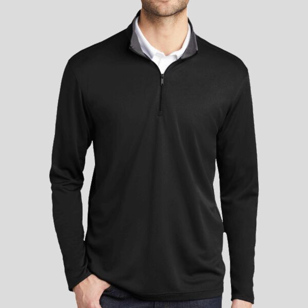 Silk Touch Performance 1/4 Zip  Thumbnail