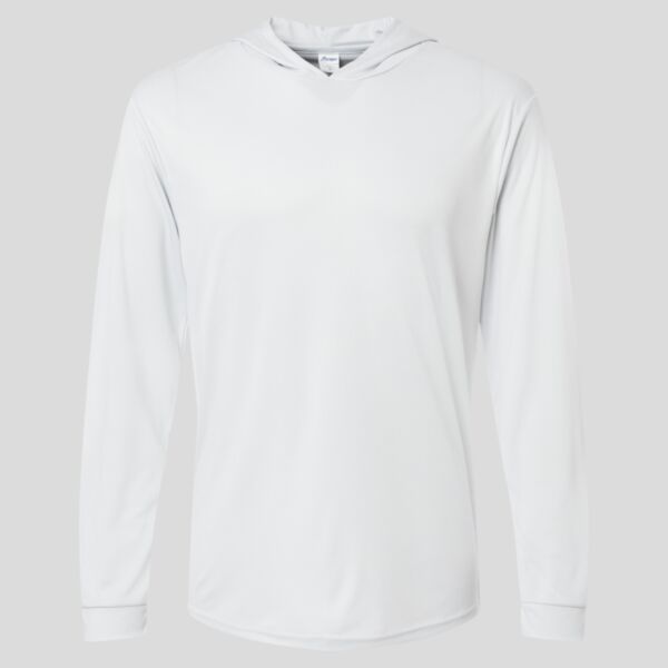 Bahama Performance Hooded Long Sleeve T-Shirt Thumbnail