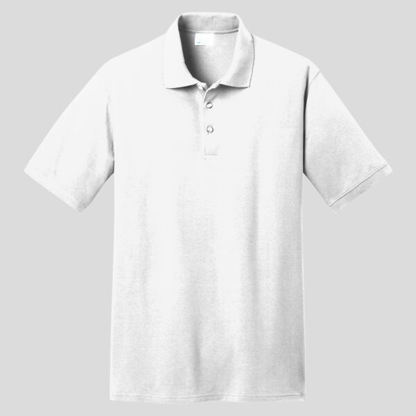 Core Blend Pique Polo Thumbnail