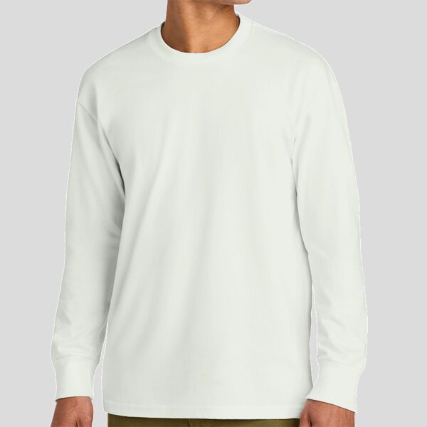 Heavyweight Long Sleeve Tee Thumbnail