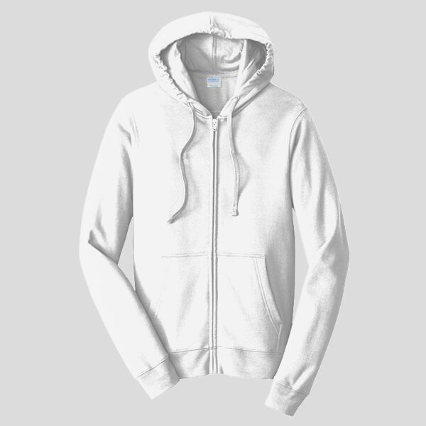 Copy of Fan Favorite Fleece Full Zip Hooded Sweatshirt Thumbnail
