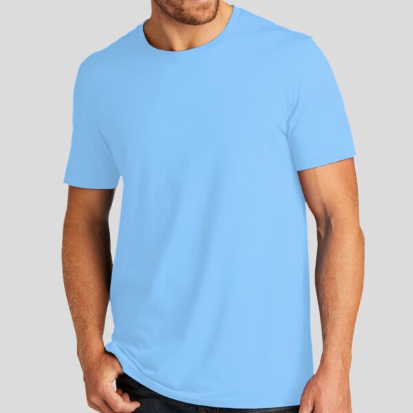 Unisex Organic Cotton Tee Thumbnail