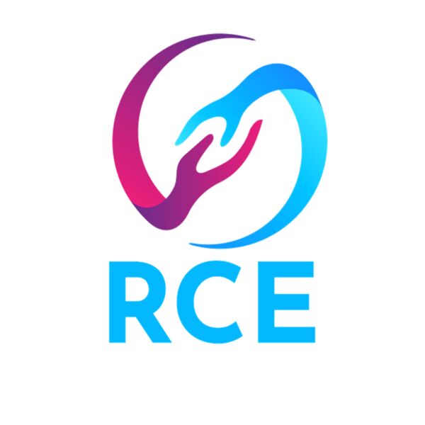 RCE Foundation - White Lettering Thumbnail