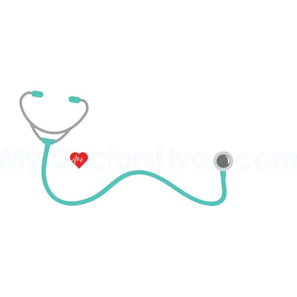 My Doctors Live - White Lettering Thumbnail